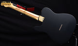 Fender Deluxe Telecaster Thinline Satin Black Limited-Brian's Guitars