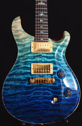Used Paul Reed Smith Private Stock Custom 24 Blue Fade-Brian's Guitars