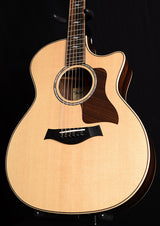 Used Taylor 814ce V-Class-Brian's Guitars
