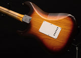 Used Fender Custom Shop 1955 WW10 Stratocaster Journeyman Chocolate 2 Tone Sunburst