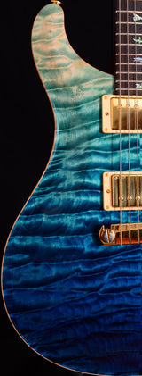 Used Paul Reed Smith Private Stock Custom 24 Blue Fade-Brian's Guitars