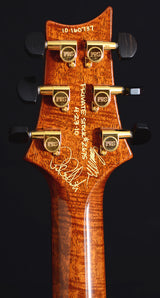 Used Paul Reed Smith Private Stock Custom 24 Blue Fade-Brian's Guitars