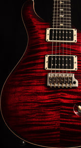 Paul Reed Smith 35th Anniversary Custom 24 Fire Red Burst