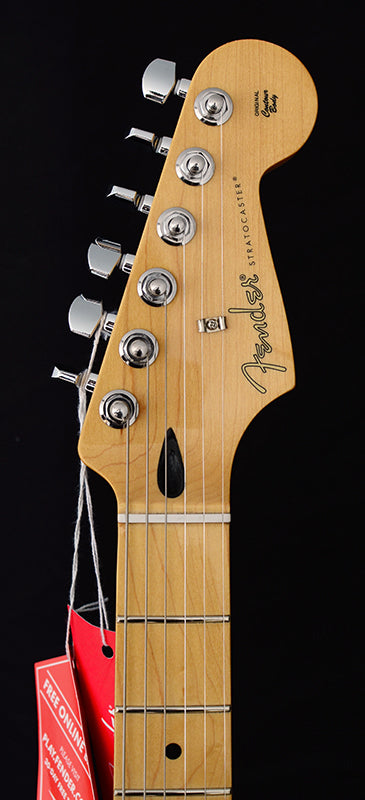 Fender Player Stratocaster Plus Top Aged Cherry Burst-Brian's Guitars