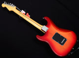 Fender Player Stratocaster Plus Top Aged Cherry Burst-Brian's Guitars