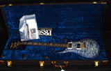 Used Paul Reed Smith Artist Custom 24 Faded Blue Jean Burst-Brian's Guitars
