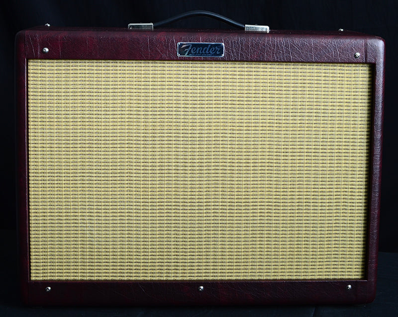 Fender Limited Edition Hot Rod Deluxe IV Buggy Whip | Tube Amplifier