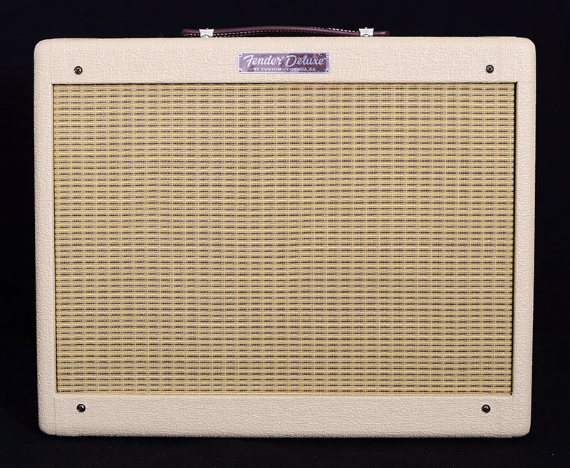 Fender '57 Deluxe Hand-Wired Alnico Cream