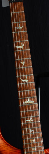 Used Paul Reed Smith McCarty Indian Rosewood Violin Amber Sunburst-Brian's Guitars