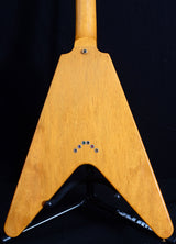 Used 1982 Gibson '58 Reissue Flying V Korina-Brian's Guitars