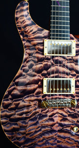 Used Paul Reed Smith Private Stock Standard 22 Faded Ultra Violet-Brian's Guitars