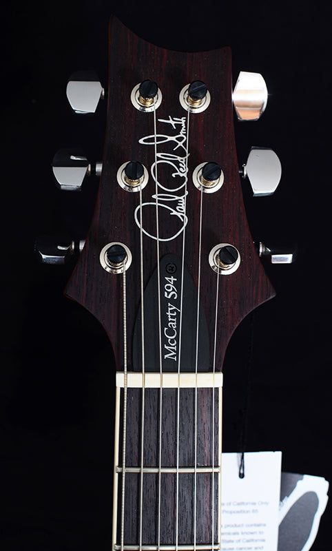 Paul Reed Smith McCarty 594 Satin Black-Brian's Guitars