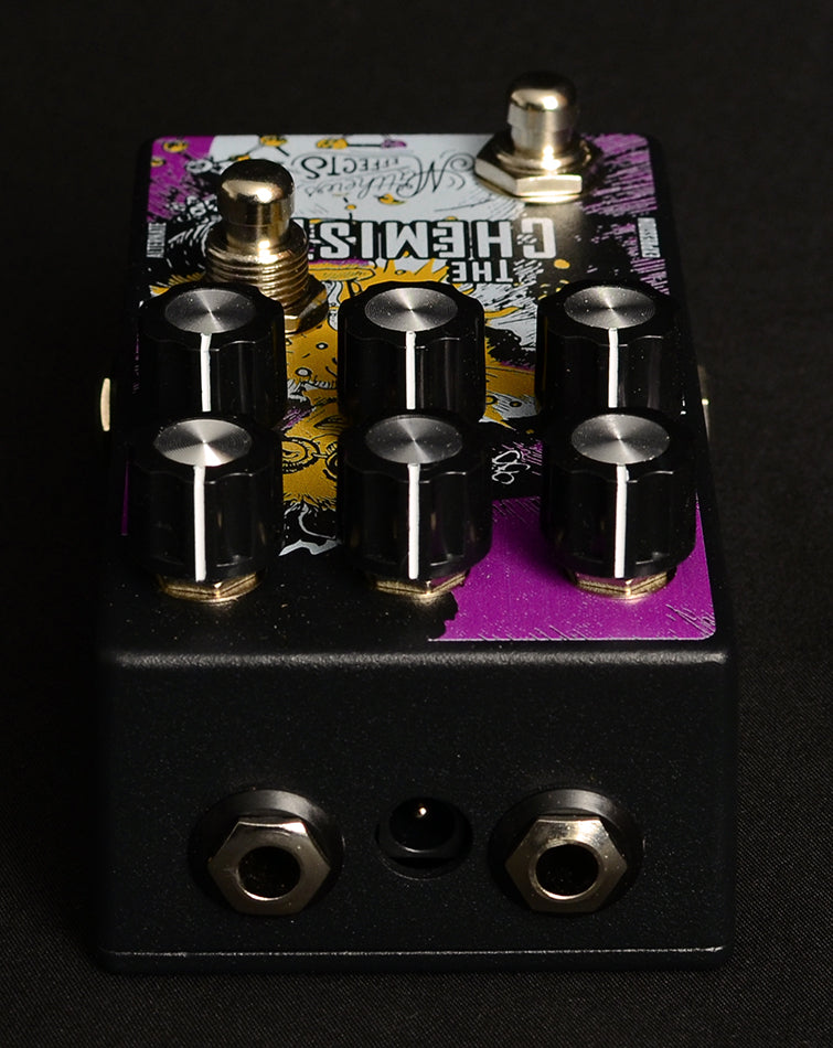 matthew effects pedals Matthews Effects Chemist V2 Atomic Modulator Pedal