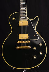 1976 Gibson Les Paul Custom Ebony-Brian's Guitars