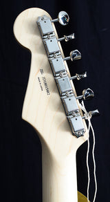 Fender Aerodyne Classic Strat Crimson Red Transparent-Brian's Guitars