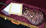 Used Paul Reed Smith Private Stock Standard 22 Faded Ultra Violet-Brian's Guitars