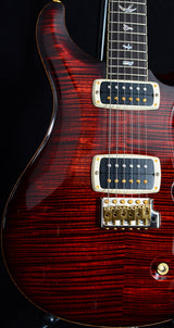 Used Paul Reed Smith Signature Limited Fire Red-Brian's Guitars