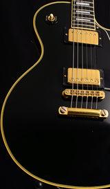 1976 Gibson Les Paul Custom Ebony-Brian's Guitars