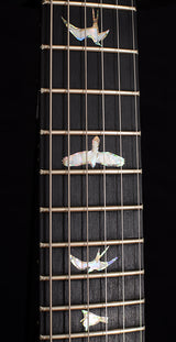 Paul Reed Smith Wood Library Custom 24 Satin River Blue-Brian's Guitars