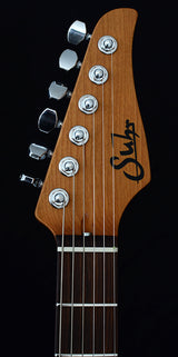 Used Suhr Classic Antique HSS Black Extra Heavy Aging-Brian's Guitars