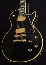 1976 Gibson Les Paul Custom Ebony-Brian's Guitars