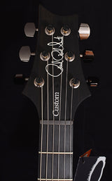 Paul Reed Smith Wood Library Custom 24 Satin River Blue-Brian's Guitars