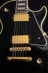 1976 Gibson Les Paul Custom Ebony-Brian's Guitars
