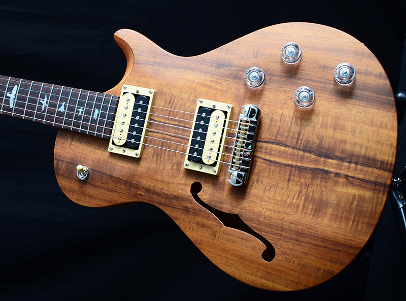 Paul Reed Smith SE Zach Myers Brian's Guitars Limited Satin Koa