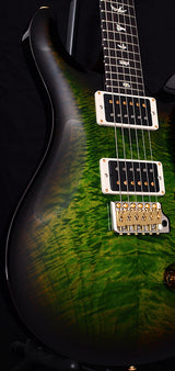 Paul Reed Smith Custom 24 Eriza Verde Tobacco Burst-Brian's Guitars