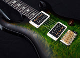 Paul Reed Smith Custom 24 Eriza Verde Tobacco Burst-Brian's Guitars