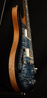 Paul Reed Smith Hollowbody II Faded Whale Blue Smoke Wrap