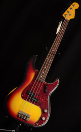 Nash PB63 Bass 3 Tone Sunburst