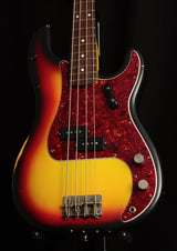 Nash PB63 Bass 3 Tone Sunburst