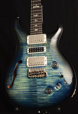 Used Paul Reed Smith Special Semi-Hollow Limited River Blue Smokeburst-Brian's Guitars