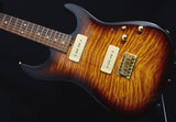 Used Suhr Standard Chambered 2 Tone Tobacco Burst-Brian's Guitars