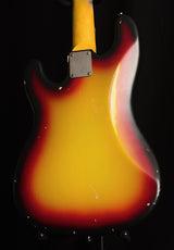 Nash PB63 Bass 3 Tone Sunburst