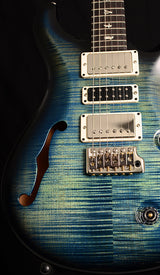 Used Paul Reed Smith Special Semi-Hollow Limited River Blue Smokeburst-Brian's Guitars