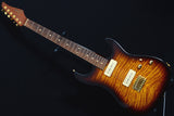 Used Suhr Standard Chambered 2 Tone Tobacco Burst-Brian's Guitars
