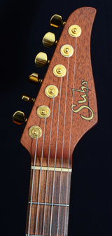 Used Suhr Standard Chambered 2 Tone Tobacco Burst-Brian's Guitars