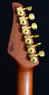 Used Suhr Standard Chambered 2 Tone Tobacco Burst-Brian's Guitars