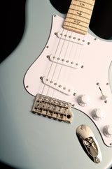 Paul Reed Smith Silver Sky John Mayer Signature Model Polar Blue