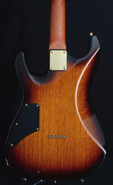 Used Suhr Standard Chambered 2 Tone Tobacco Burst-Brian's Guitars