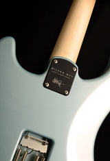 Paul Reed Smith Silver Sky John Mayer Signature Model Polar Blue