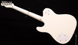 Fender Jim Adkins JA-90 Telecaster Thinline White-Brian's Guitars