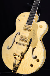 Used Gretsch G6120AM Pro Chet Atkins Flame Maple-Brian's Guitars