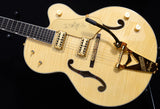 Used Gretsch G6120AM Pro Chet Atkins Flame Maple-Brian's Guitars