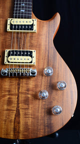 Paul Reed Smith SE Zach Myers Brian's Guitars Limited Satin Koa-Brian's Guitars