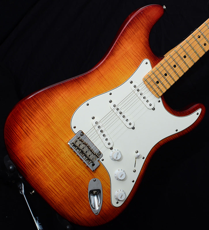 Used Fender Select Stratocaster-Brian's Guitars