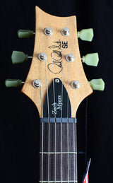 Paul Reed Smith SE Zach Myers Brian's Guitars Limited Satin Koa-Brian's Guitars