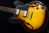 Used Gibson Custom ES-335 Dot Figured Top Vintage Sunburst-Brian's Guitars